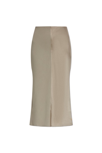 Ami Alexandre Mattiussi Skirt With Stitching