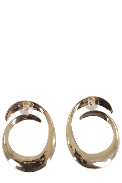Swirl Earrings