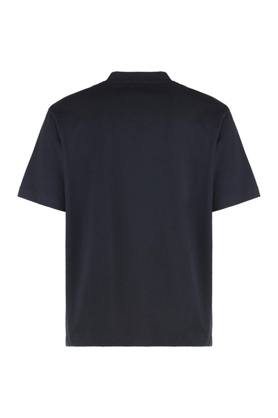 Cotton Crew-neck T-shirt