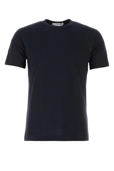 Midnight Blue Cotton T-shirt