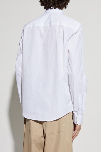 Ami Alexandre Mattiussi Shirt With Logo