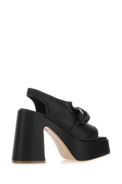 Black Alter Mat Skyla Sandals