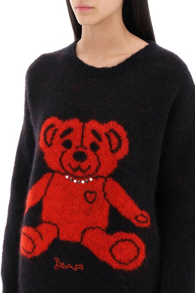 Bear Knit Sweater