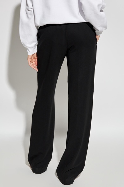 Wide-leg Pants