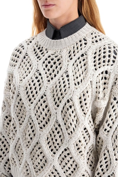 Sequin Sweater