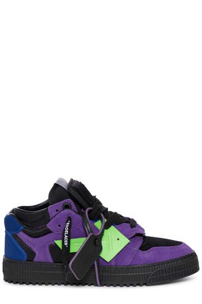 Floating Arrow Lace-up Sneakers
