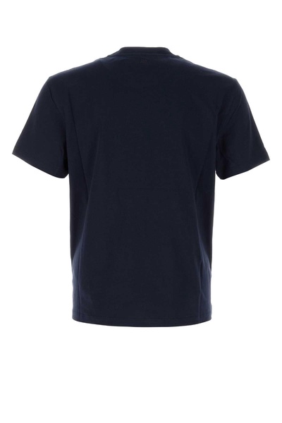 Midnight Blue Cotton T-shirt