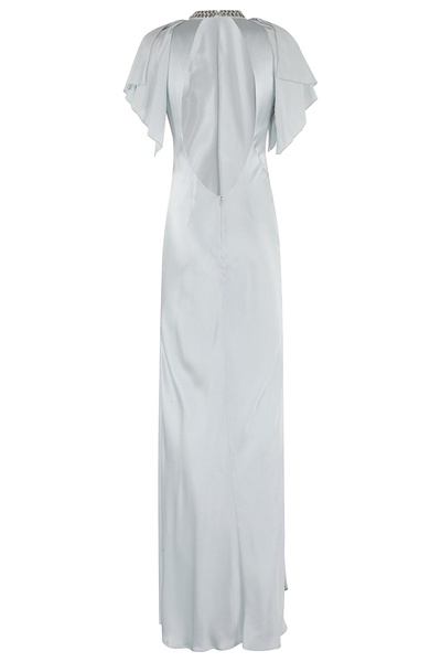 Dress In Satin