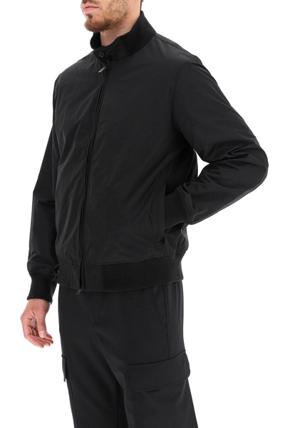 Classic Bomber Jacket