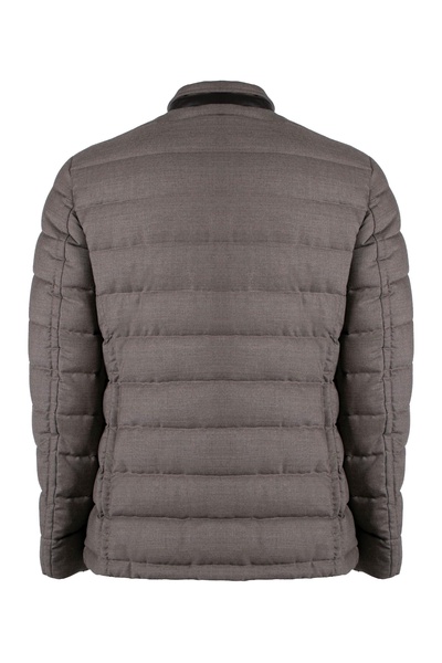 Zayn Cashmere Two-button Blazer