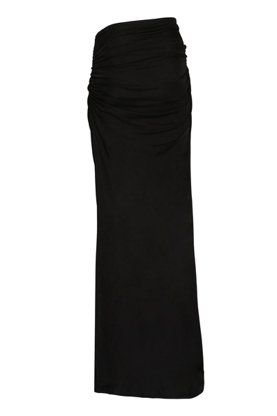 Draped Skirt