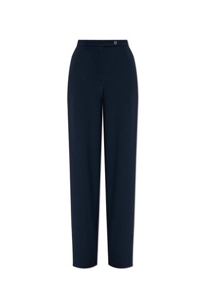 Emporio Armani Shirt With Side Slits