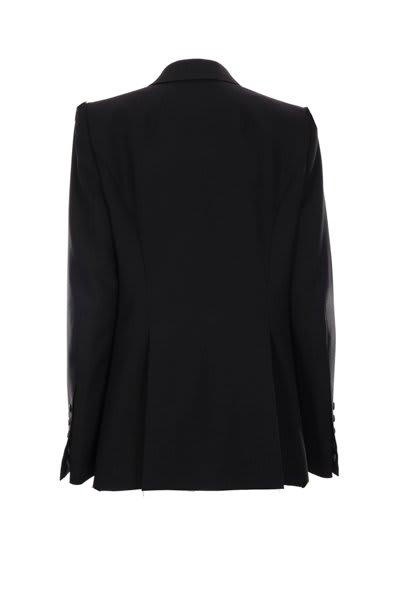 Double-breasted Jacket