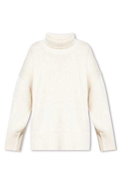 Wool Turtleneck Sweater