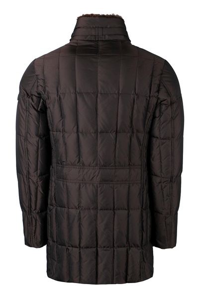 Valente Fur Collar Down Jacket