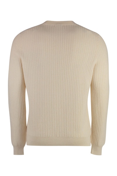 Wool And Cashmere Sweater
