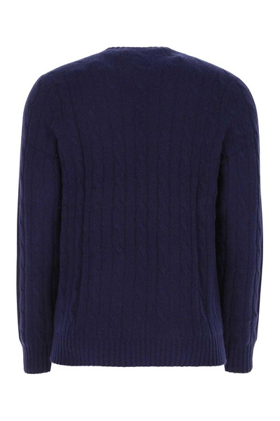 Crewneck Knitted Jumper
