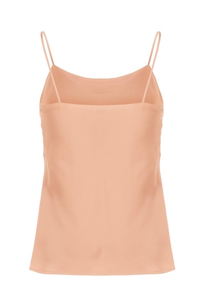 Pink Polyester Top