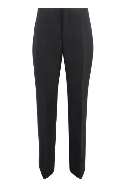 Wool Trousers