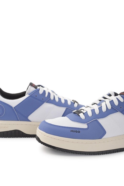 Kilian Logo Patch Sneakers