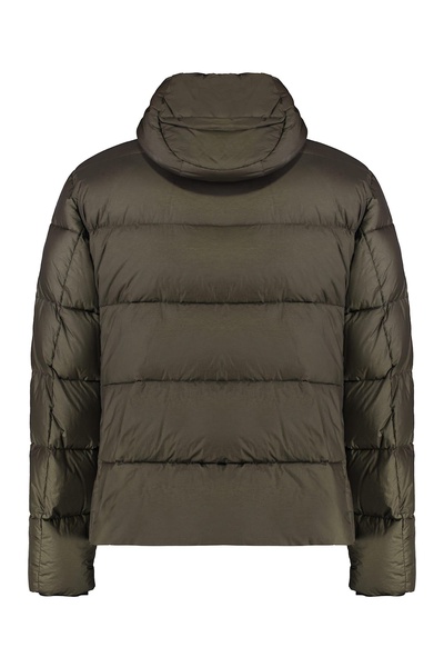 Nevio Hooded Down Jacket