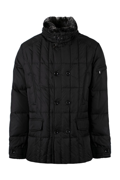Siro Technical Fabric Parka