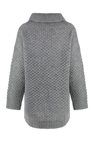 Alpaca Blend Sweater