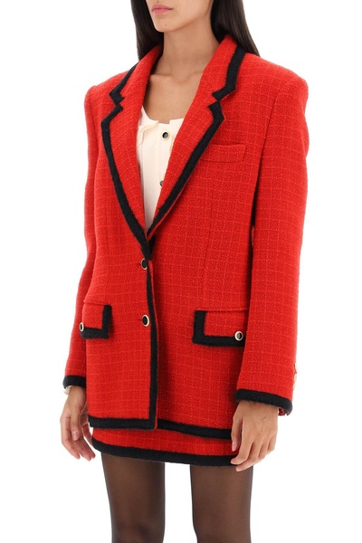 Oversized Blazer