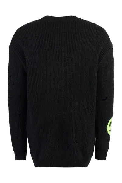 Ribbed Sweater