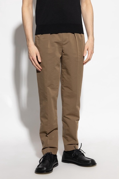 Tom Ford Pants With Rolled-up Legs
