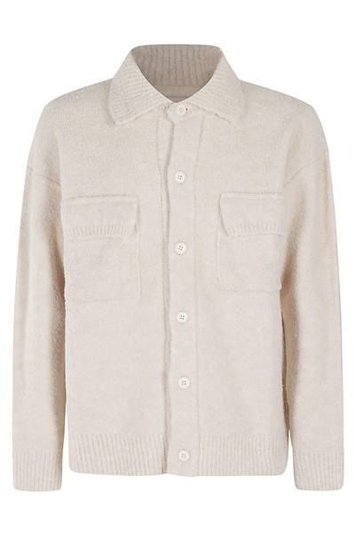 Knitted Shirt