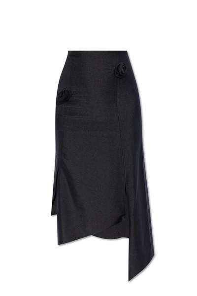 Coperni Floral Skirt