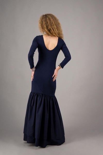 Dili Jersey Blue