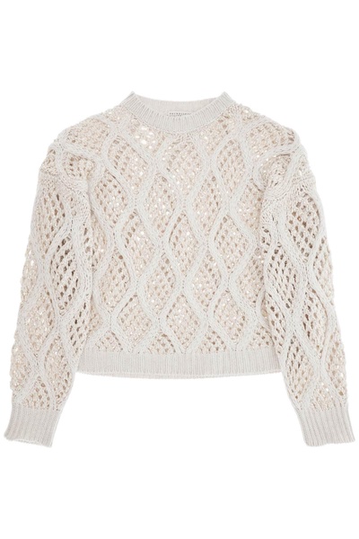 Sequin Sweater