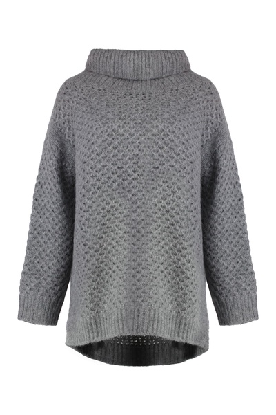 Alpaca Blend Sweater