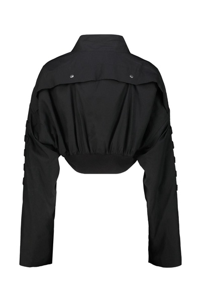 Rick Owens Hollywood Anthem Flight Jacket Clothing