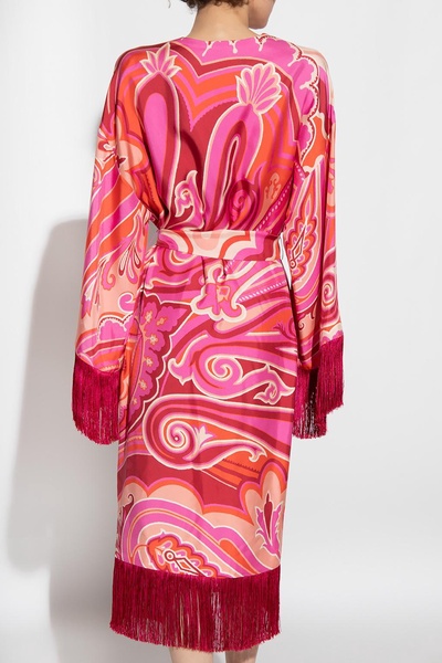 Silk Kimono
