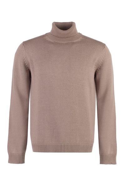 Turtleneck Merino Wool Sweater