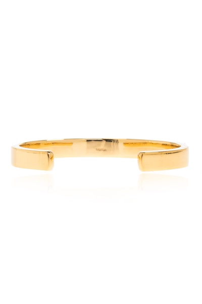 Fendi Bracelet With Shimmering Crystals