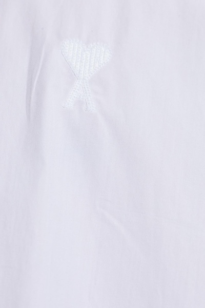 Ami Alexandre Mattiussi Shirt With Logo