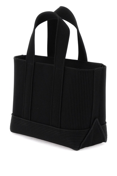 'knit Mini' Shopping Bag