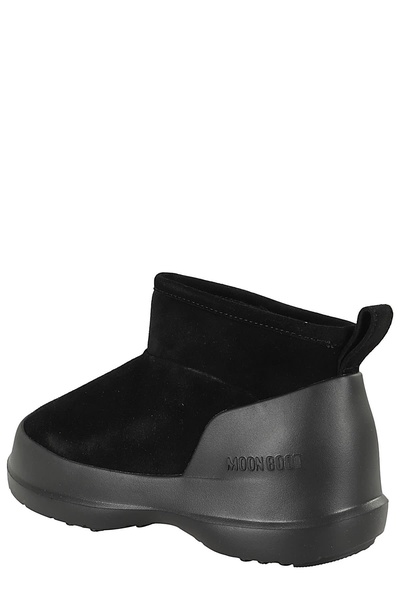 Luna Low Boot Suede City Capsule