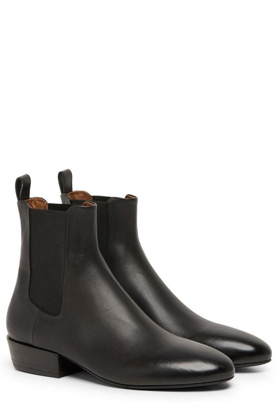 Granblocco Beatle Ankle Boots