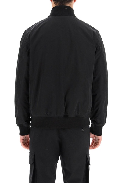 Classic Bomber Jacket