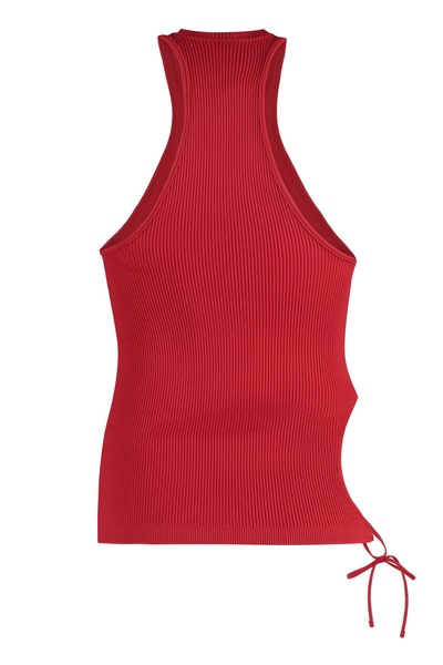 Ribbed Tank Top