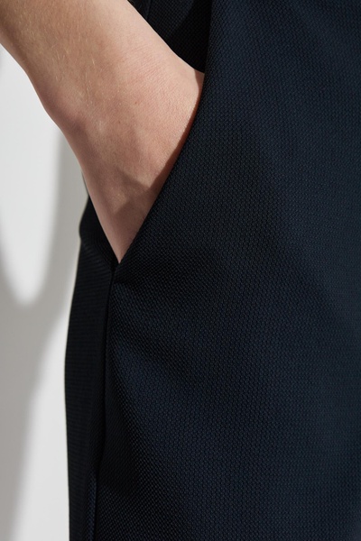 Emporio Armani Shirt With Side Slits