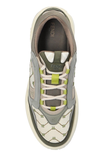 Fendi Force Low-top Sneakers