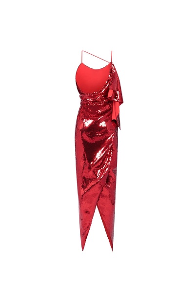 Sequins Dress