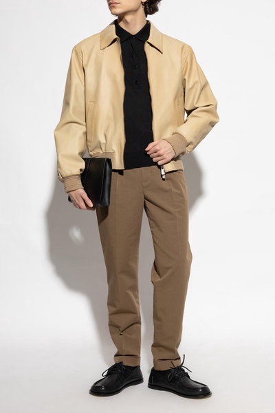 Tom Ford Pants With Rolled-up Legs