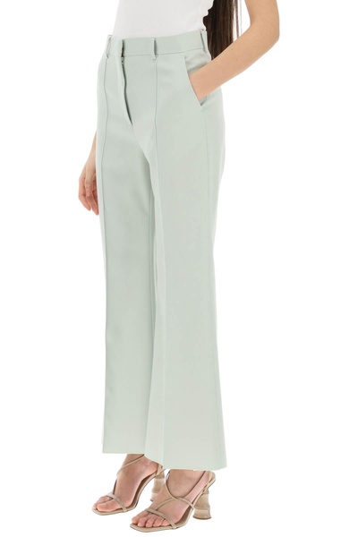 Flared Tailored Pants